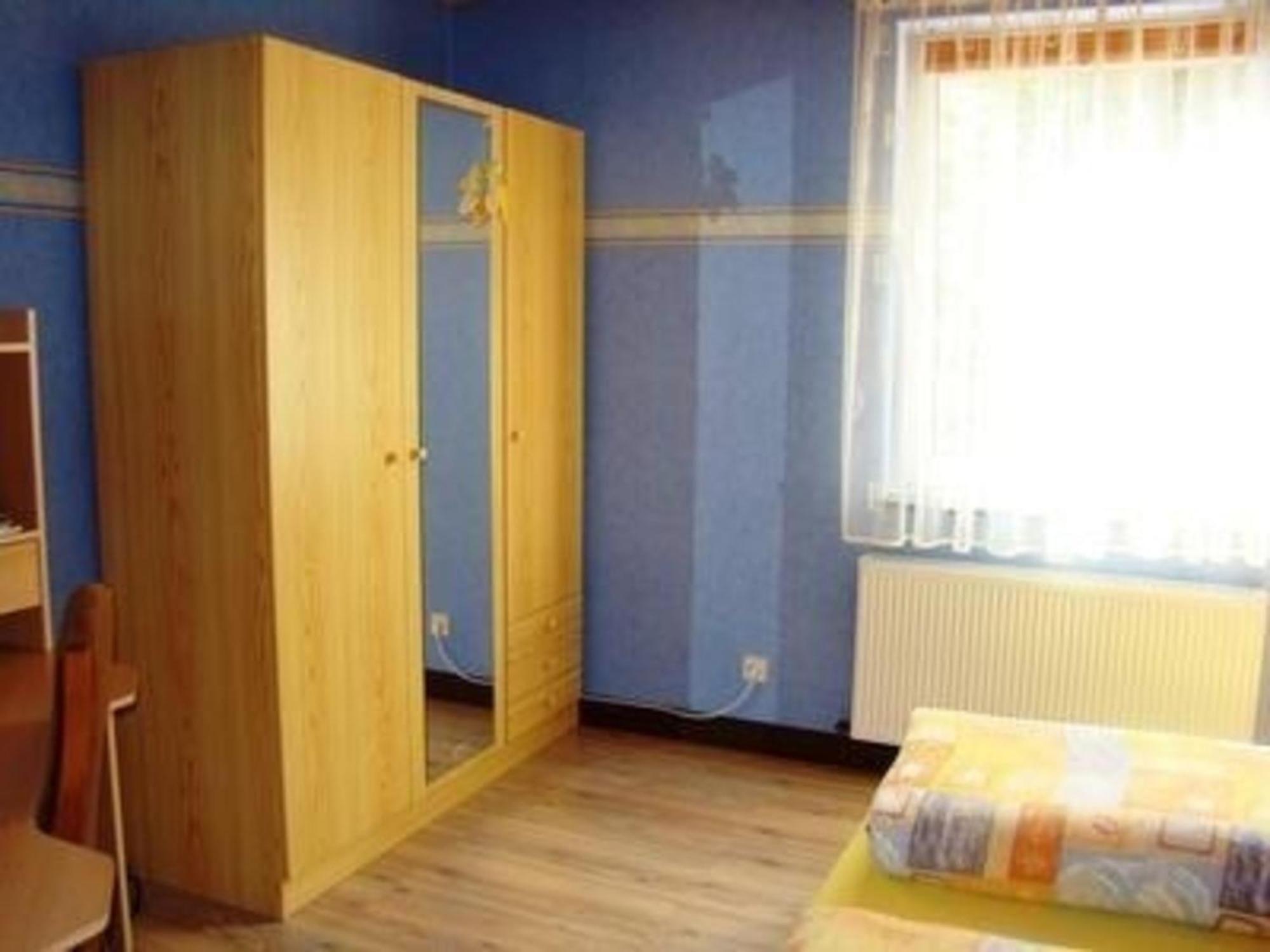 Ferienwohnung Glashuette Horn Exteriér fotografie