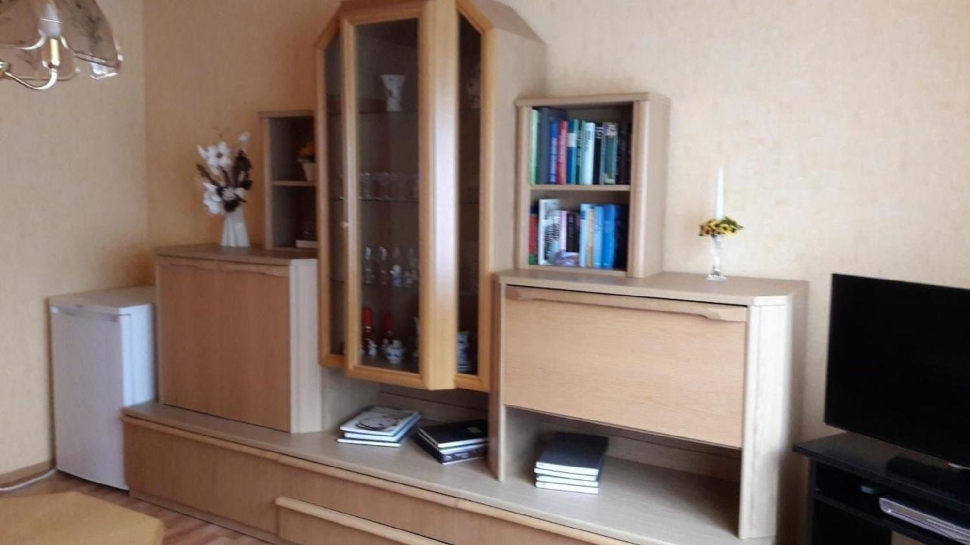 Ferienwohnung Glashuette Horn Exteriér fotografie