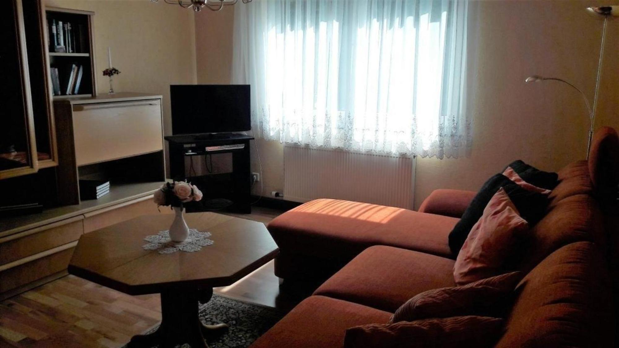 Ferienwohnung Glashuette Horn Exteriér fotografie