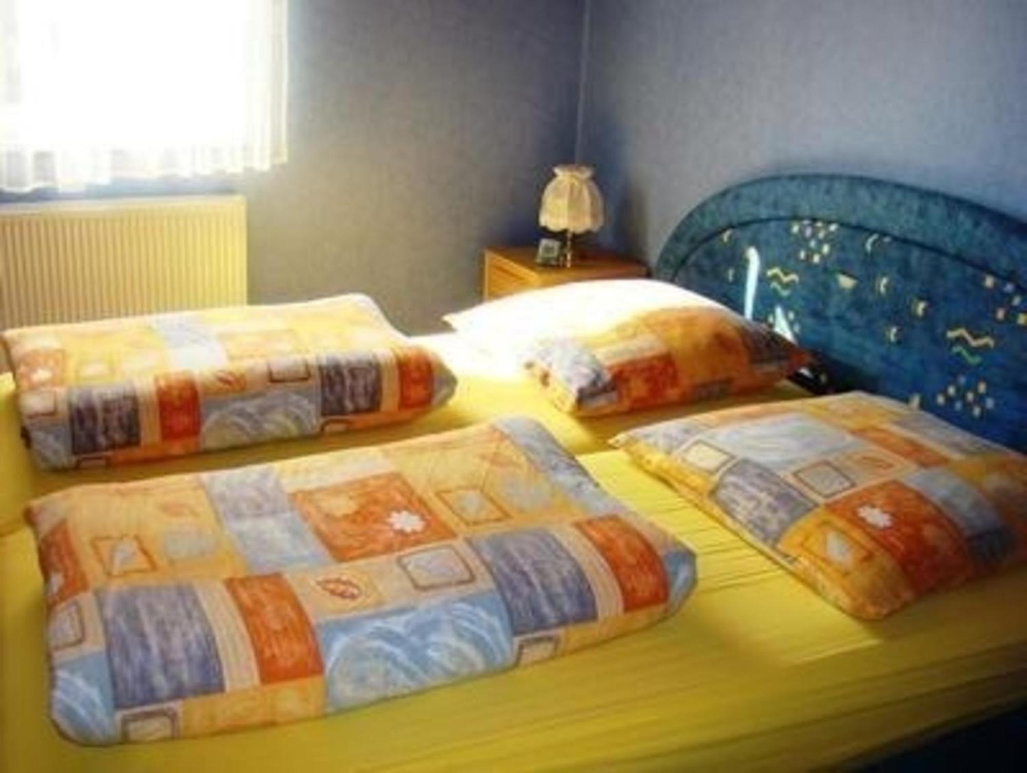 Ferienwohnung Glashuette Horn Exteriér fotografie