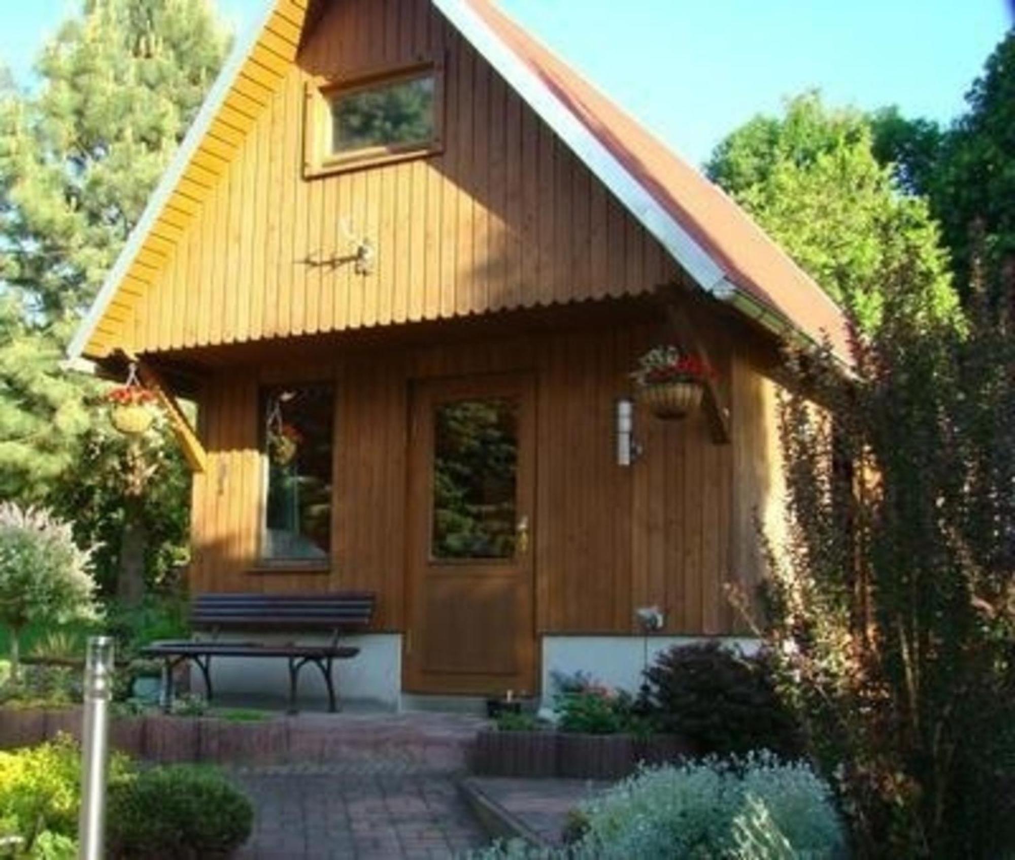 Ferienwohnung Glashuette Horn Exteriér fotografie